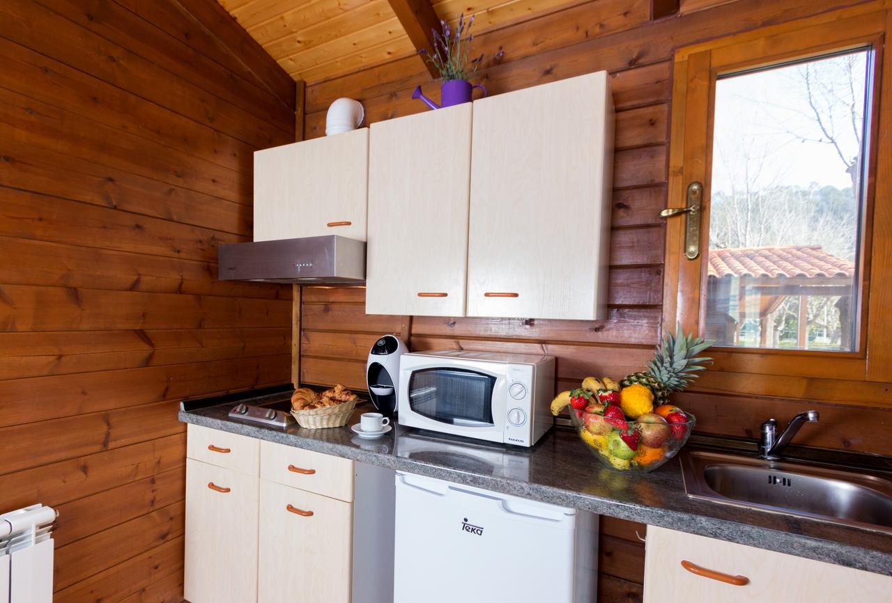 Camping Esponella エクステリア 写真