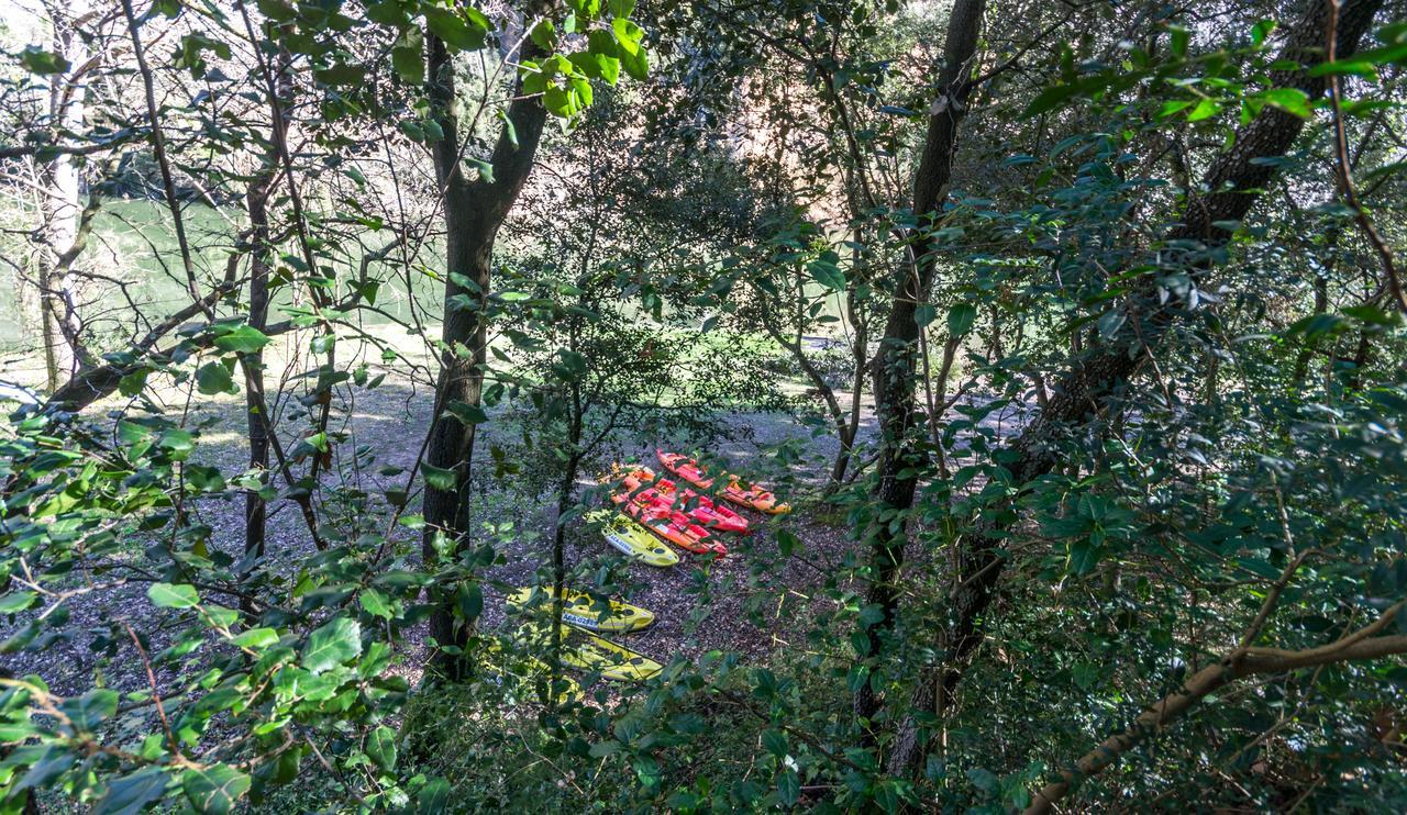 Camping Esponella エクステリア 写真