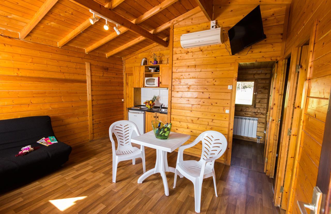 Camping Esponella エクステリア 写真