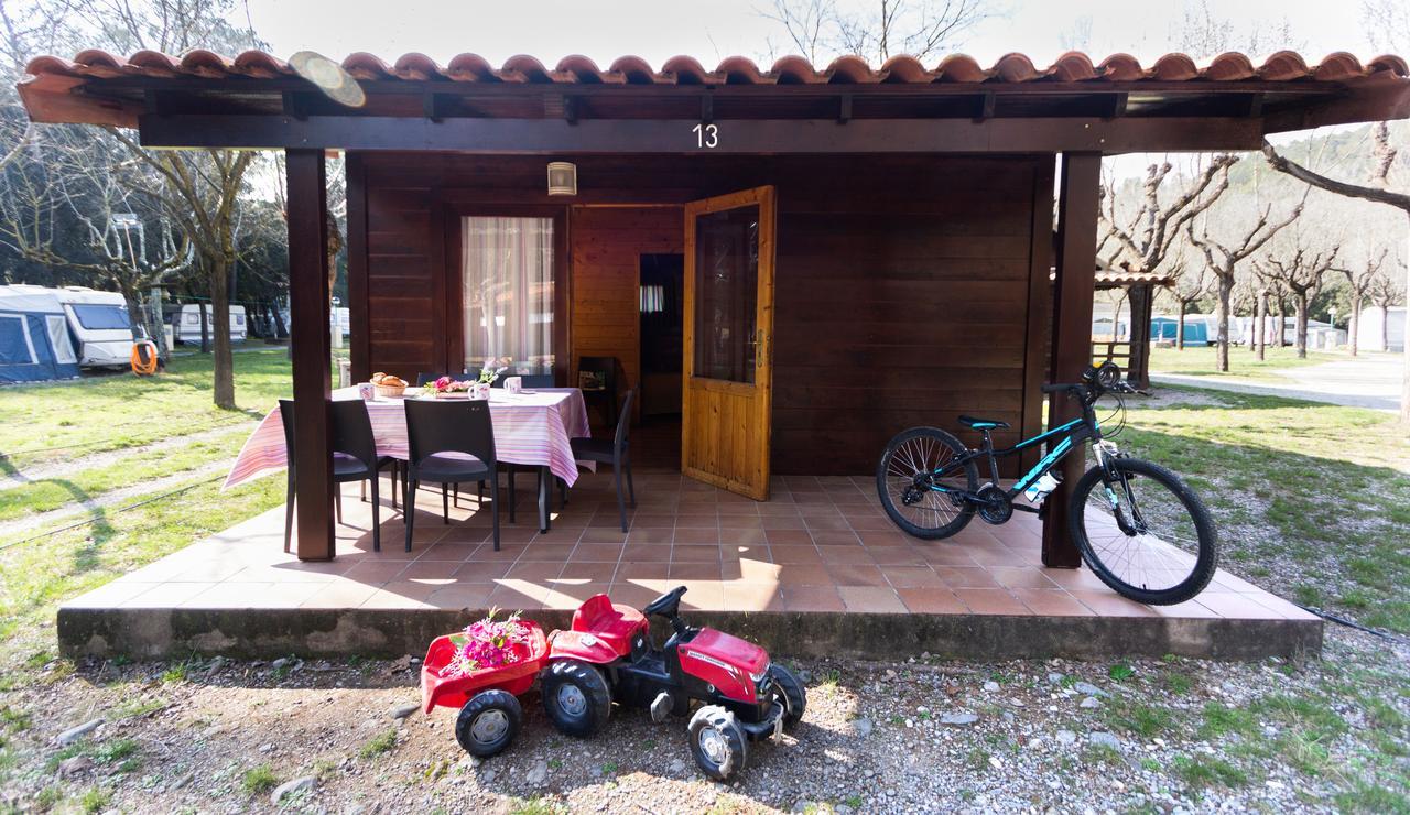 Camping Esponella エクステリア 写真