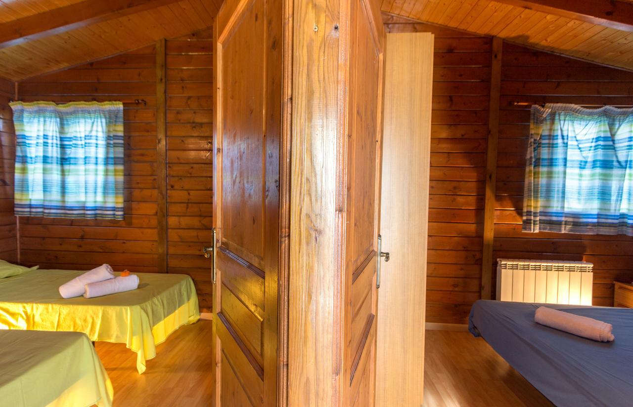 Camping Esponella エクステリア 写真