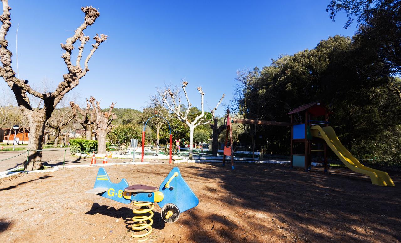 Camping Esponella エクステリア 写真