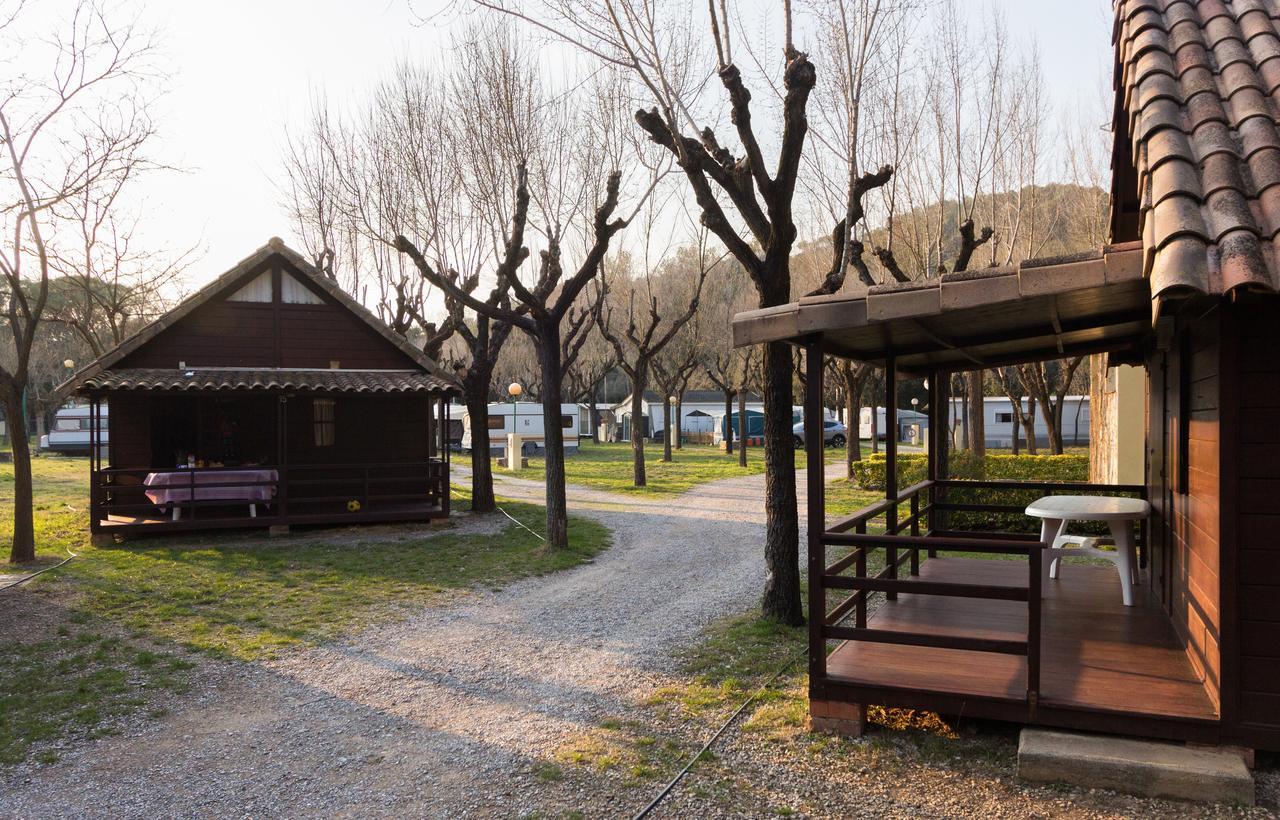 Camping Esponella エクステリア 写真