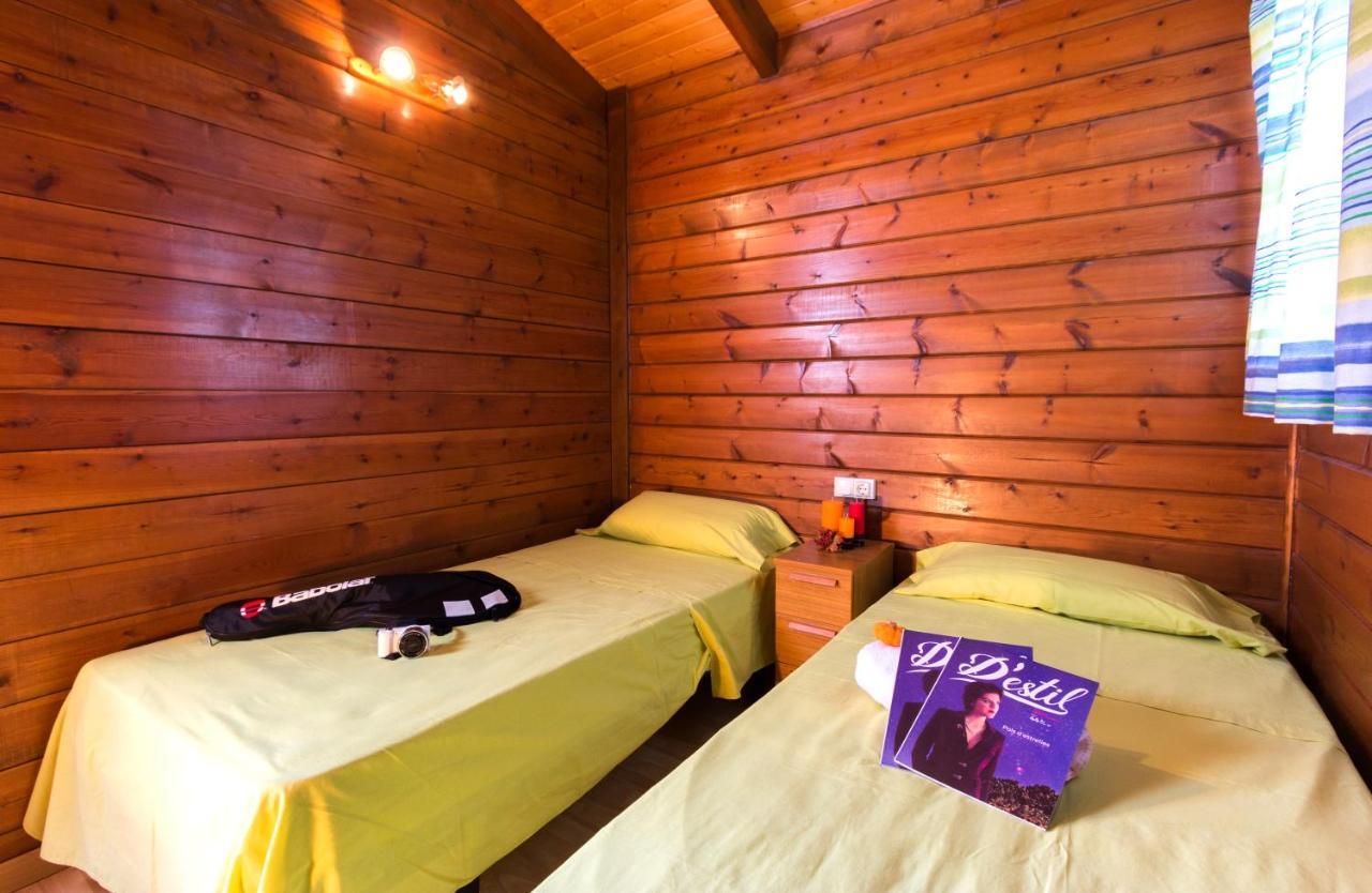 Camping Esponella エクステリア 写真