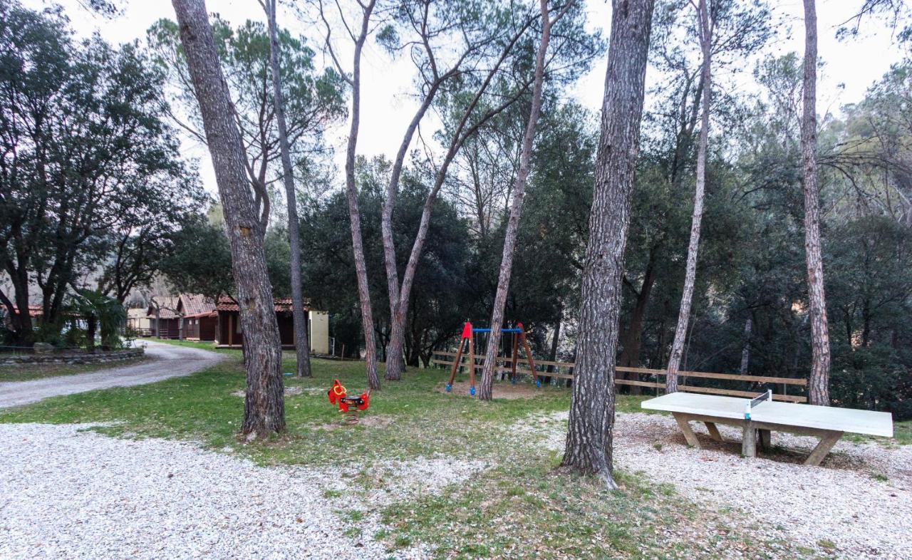 Camping Esponella エクステリア 写真