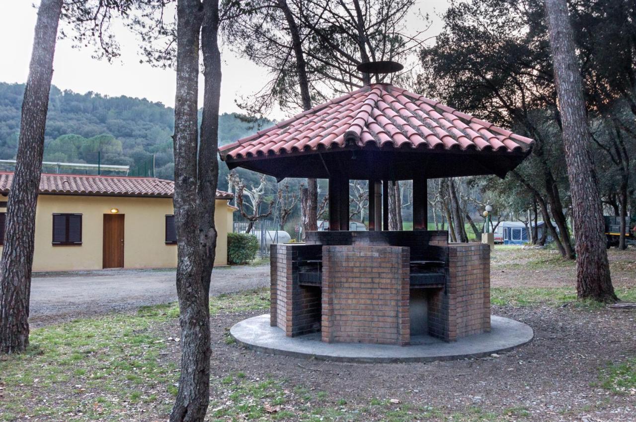 Camping Esponella エクステリア 写真