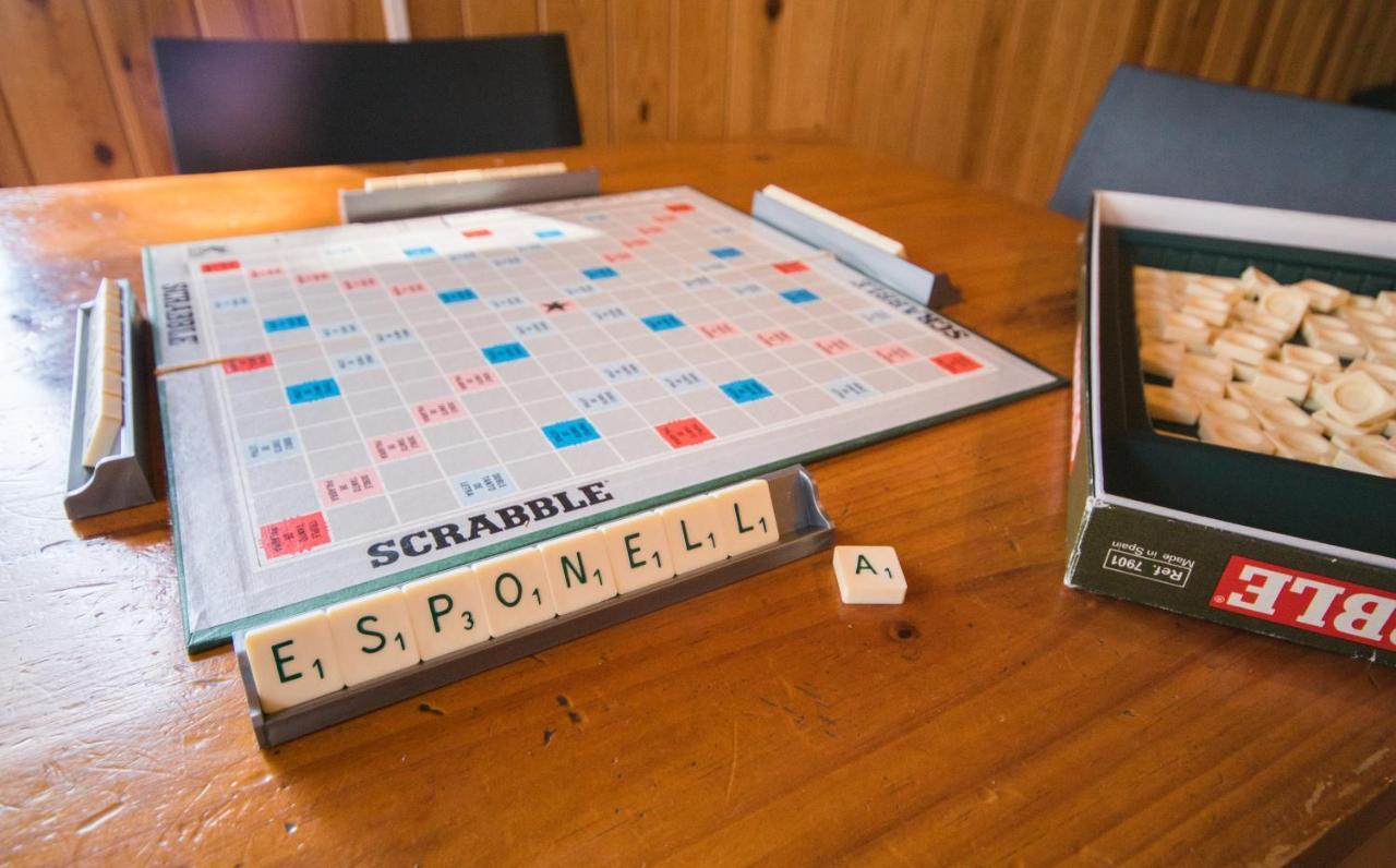 Camping Esponella エクステリア 写真