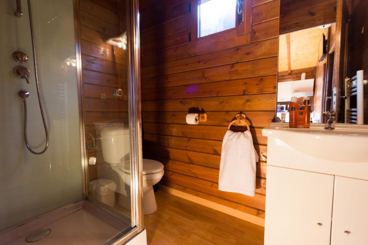 Camping Esponella エクステリア 写真