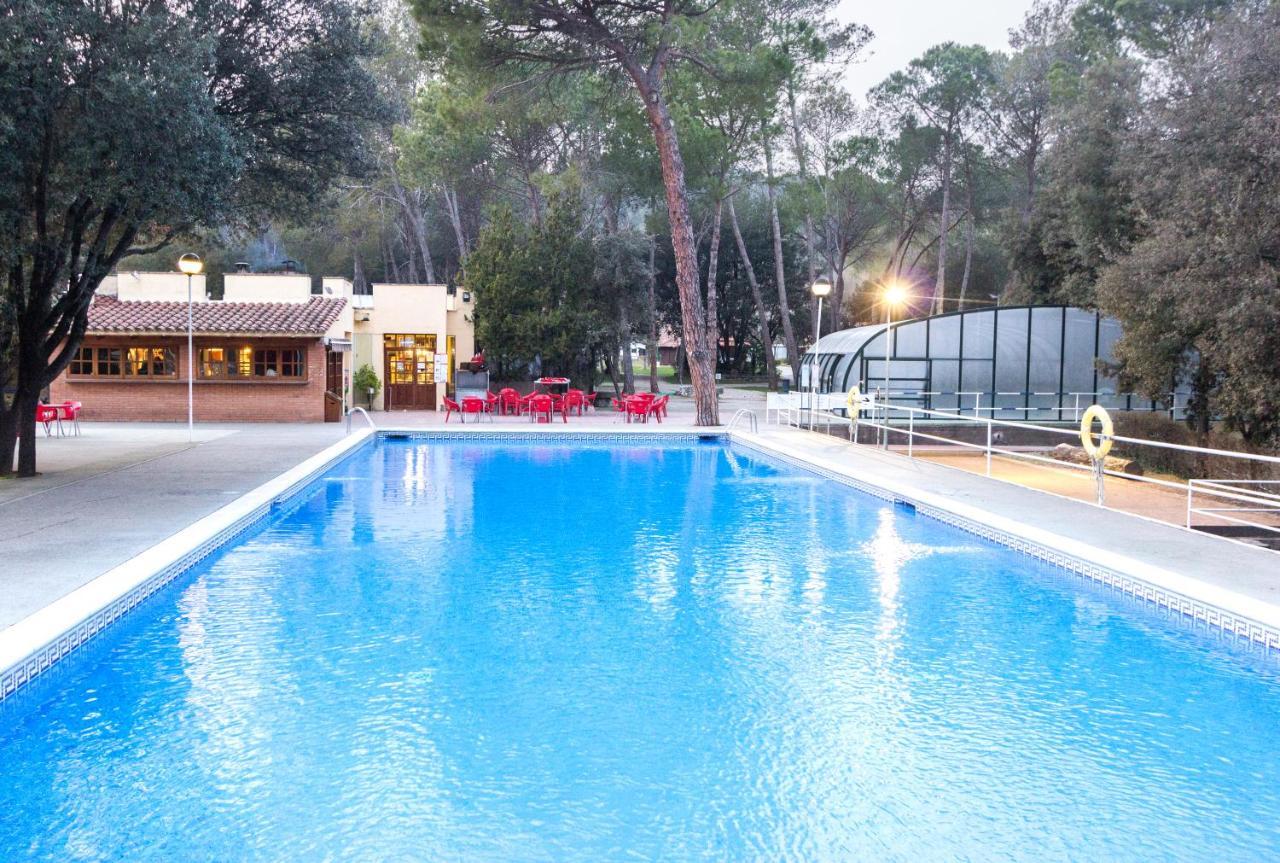 Camping Esponella エクステリア 写真