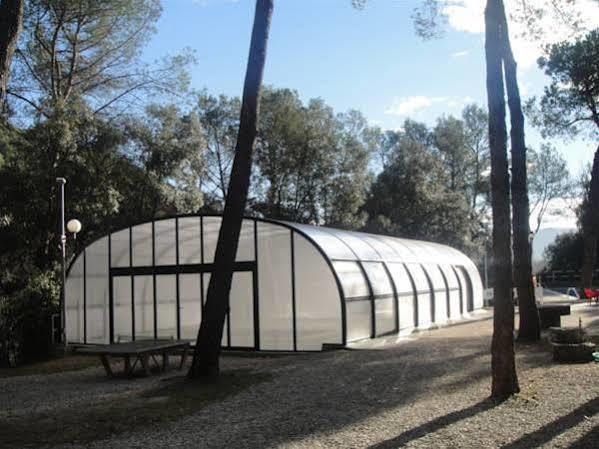 Camping Esponella エクステリア 写真